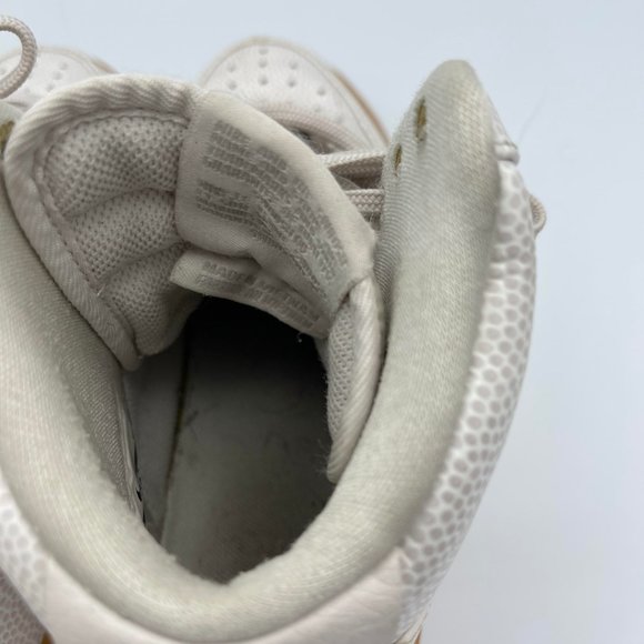 Nike Air Force 1 High SE Grey Gum Women- Size 8.5 - Picture 4 of 11